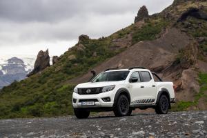 Arctic Trucks Nissan Navara AT32 Off-Roader 2018 года 